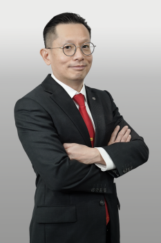 Mr Chris Ng